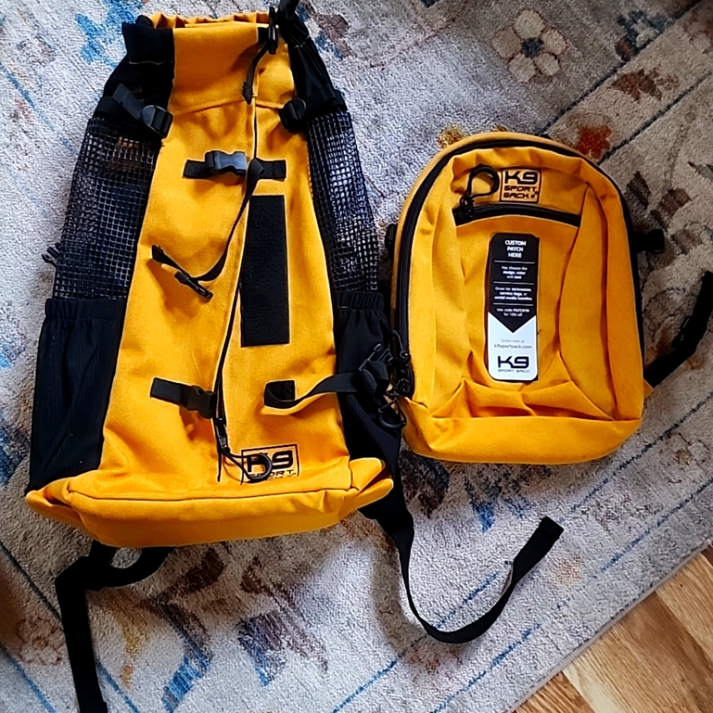 K9 sport sack